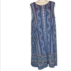 J. Jill Sleeveless Dress